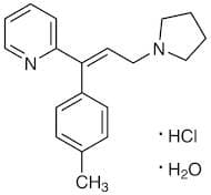 Triprolidine Hydrochloride Monohydrate