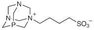 4-(1,3,5-Triaza-7-phosphaadamantan-1-ium-1-yl)butane-1-sulfonate
