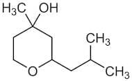 2-Isobutyl-4-methyltetrahydro-2H-pyran-4-ol (mixture of isomers)