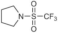 1-[(Trifluoromethyl)sulfonyl]pyrrolidine