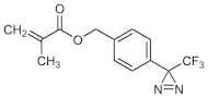 4-[3-(Trifluoromethyl)-3H-diazirin-3-yl]benzyl Methacrylate (stabilized with MEHQ)