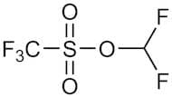 Difluoromethyl Trifluoromethanesulfonate