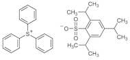 Triphenylsulfonium 2,4,6-Triisopropylbenzenesulfonate