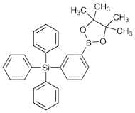 Triphenyl[3-(4,4,5,5-tetramethyl-1,3,2-dioxaborolan-2-yl)phenyl]silane