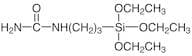 1-[3-(Triethoxysilyl)propyl]urea (40-52% in Methanol)