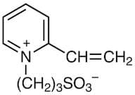 1-(3-Sulfopropyl)-2-vinylpyridinium Hydroxide Inner Salt