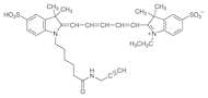 Sulfo-Cyanine5-Alkyne