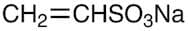 Sodium Vinylsulfonate (25% in Water, ca. 2.3mol/L)