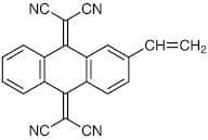 2,2'-(2-Vinylanthracene-9,10-diylidene)dimalononitrile