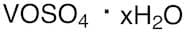 Vanadium(IV) Oxide Sulfate Hydrate