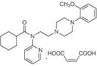 WAY-100635 Maleate