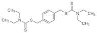 p-Xylylenebis(N,N-diethyldithiocarbamate)