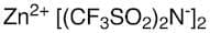Zinc(II) Bis(trifluoromethanesulfonyl)imide