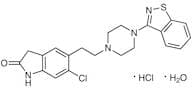 Ziprasidone Hydrochloride Monohydrate