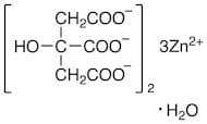 Zinc Citrate Hydrate