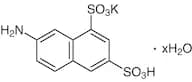 Monopotassium 7-Amino-1,3-naphthalenedisulfonate Hydrate