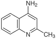 4-Amino-2-methylquinoline