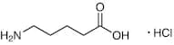 5-Aminovaleric Acid Hydrochloride (Low water content)