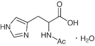 N-Acetyl-DL-histidine Monohydrate