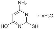4-Amino-6-hydroxy-2-mercaptopyrimidine