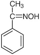 Acetophenone Oxime