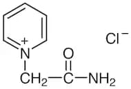 1-(Carbamoylmethyl)pyridinium Chloride