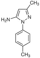 5-Amino-3-methyl-1-p-tolylpyrazole