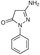 3-Amino-1-phenyl-2-pyrazolin-5-one