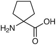 1-Aminocyclopentanecarboxylic Acid