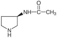 (3R)-(+)-3-Acetamidopyrrolidine