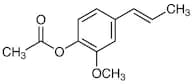 1-Acetoxy-2-methoxy-4-[(E)-1-propenyl]benzene