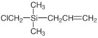 Allyl(chloromethyl)dimethylsilane