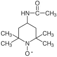 4-Acetamido-2,2,6,6-tetramethylpiperidine 1-Oxyl Free Radical [Catalyst for Oxidation]