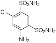 4-Amino-6-chloro-1,3-benzenedisulfonamide