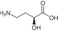 (S)-(-)-4-Amino-2-hydroxybutyric Acid