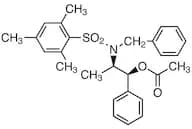 Acetic Acid (1S,2R)-2-[N-Benzyl-N-(mesitylenesulfonyl)amino]-1-phenylpropyl Ester [Reagent for dou…