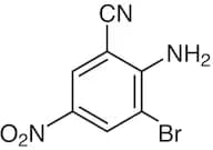 2-Amino-3-bromo-5-nitrobenzonitrile