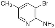 2-Amino-3-bromo-5-methylpyridine