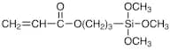 3-(Trimethoxysilyl)propyl Acrylate (stabilized with BHT)