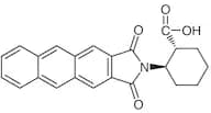 (1R,2R)-2-(Anthracene-2,3-dicarboximido)cyclohexanecarboxylic Acid
