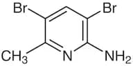 2-Amino-3,5-dibromo-6-methylpyridine