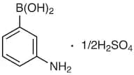 3-Aminophenylboronic Acid Hemisulfate