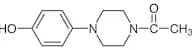 1-Acetyl-4-(4-hydroxyphenyl)piperazine