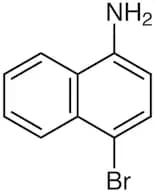 1-Amino-4-bromonaphthalene