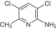 2-Amino-3,5-dichloro-6-methylpyridine