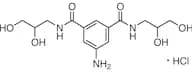5-Amino-N,N'-bis(2,3-dihydroxypropyl)isophthalamide Hydrochloride