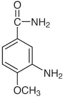 3-Amino-4-methoxybenzamide