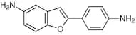 5-Amino-2-(4-aminophenyl)benzofuran