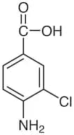 4-Amino-3-chlorobenzoic Acid