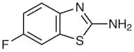 2-Amino-6-fluorobenzothiazole